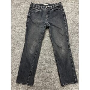 Levis 505 Women's Blue Straight size 8 29x30